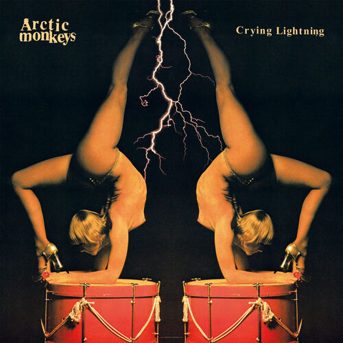 Crying Lightning از Arctic Monkeys