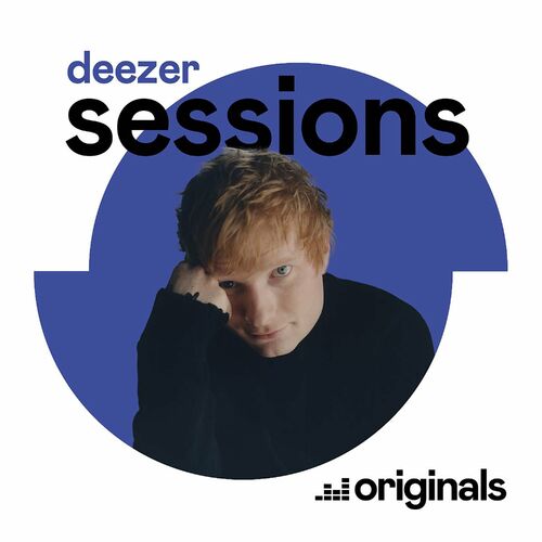 Deezer Sessions از Ed Sheeran