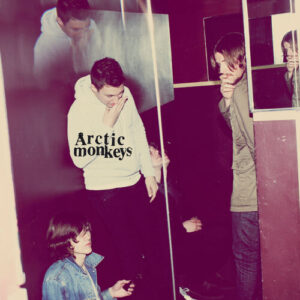 Humbug از Arctic Monkeys