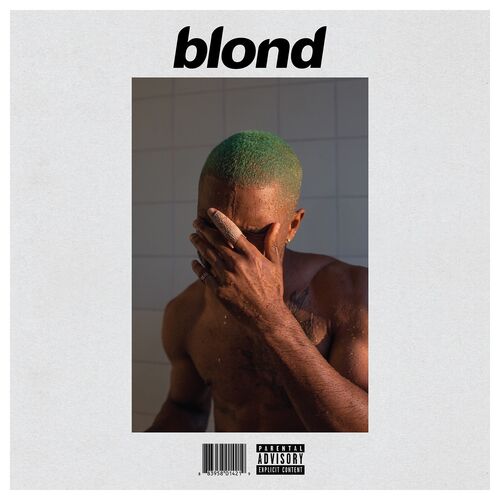 Blonde از Frank Ocean