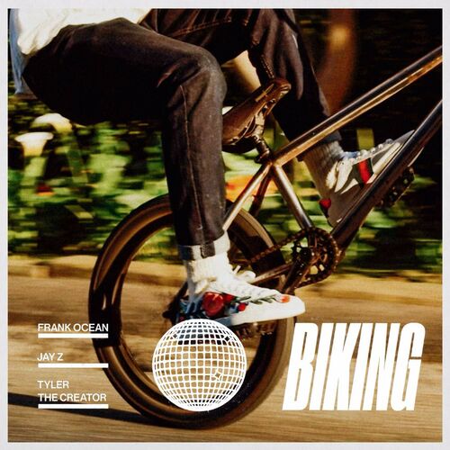 Biking از Frank Ocean