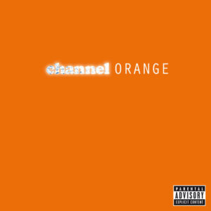 channel ORANGE از Frank Ocean