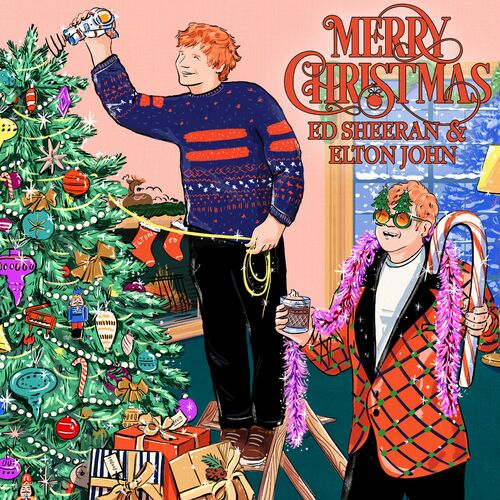 Merry Christmas از Ed Sheeran