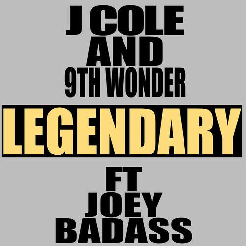 Legendary از J. Cole