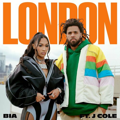 LONDON (feat. J. Cole) از BIA