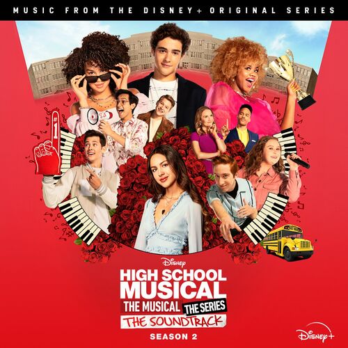 YAC Alma Mater (From "High School Musical: The Musical: The Series Season 2 "/Nini Version) از Olivia Rodrigo