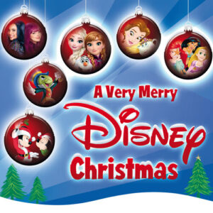 A Very Merry Disney Christmas از Olivia Rodrigo