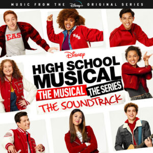 Wondering (From "High School Musical: The Musical: The Series") از Olivia Rodrigo