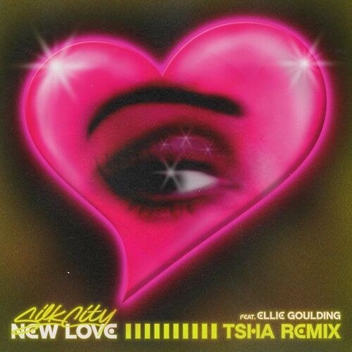 New Love (feat. Diplo & Mark Ronson) (TSHA Remix) از Silk City