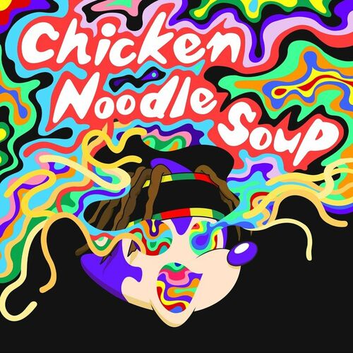 Chicken Noodle Soup (feat. Becky G) از j-hope