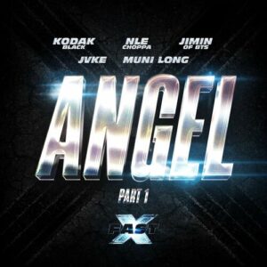 Angel Pt. 1 (feat. Jimin of BTS, JVKE & Muni Long / FAST X Soundtrack) از Jimin