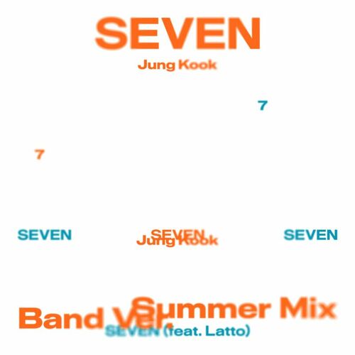 Seven (Weekday Ver.) از Jung Kook