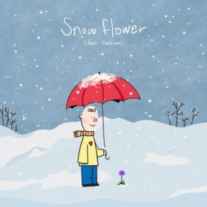 Snow Flower (feat. Peakboy) از V