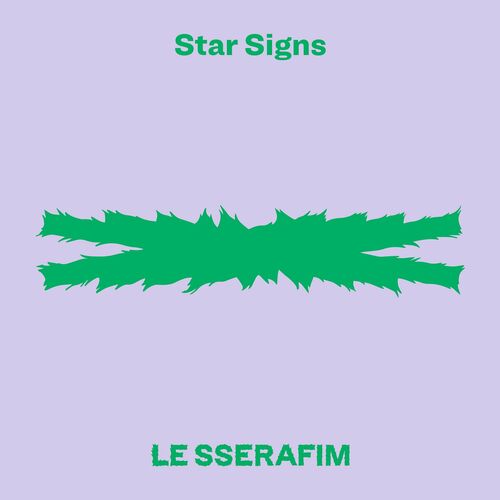 Star Signs از LE SSERAFIM