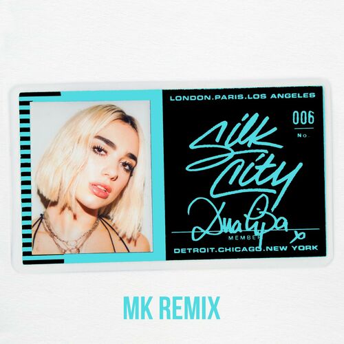 Electricity (feat. Diplo, Dua Lipa & Mark Ronson) (MK Remix) از Silk City