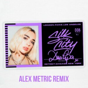 Electricity (feat. Diplo, Dua Lipa & Mark Ronson) (Alex Metric Remix) از Silk City