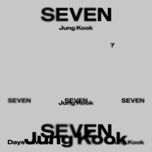 Seven (Instrumental) از Jung Kook