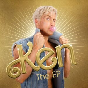 Ken The EP از Ryan Gosling