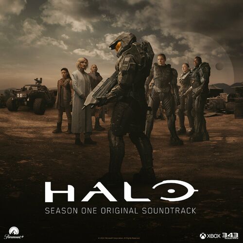 Halo Season 1 Original Soundtrack از Halo