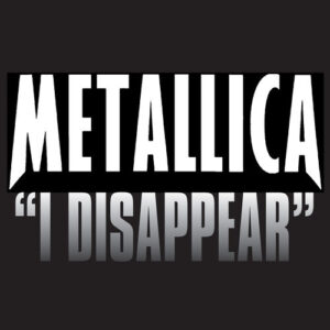 I Disappear از Metallica