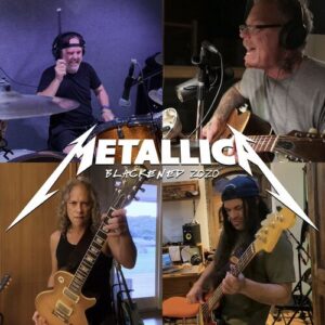 Blackened 2020 از Metallica