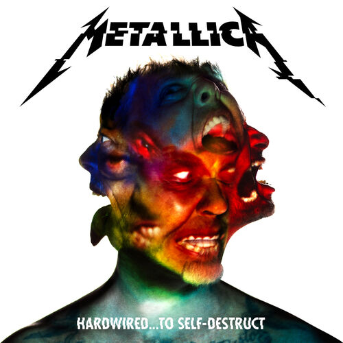 Hardwired…To Self-Destruct (Deluxe) از Metallica