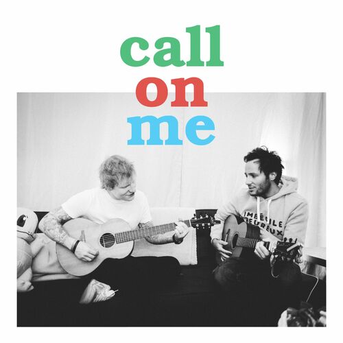 Call on me (feat. Ed Sheeran) از Vianney