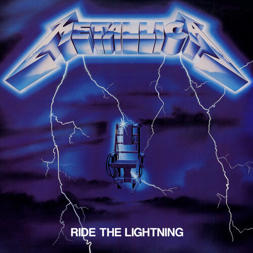 Ride The Lightning (Remastered) از Metallica