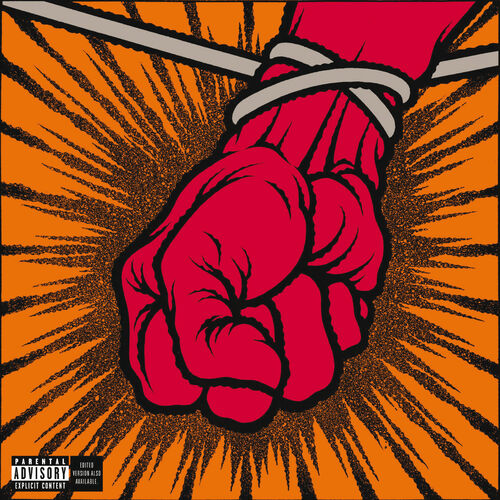 St. Anger از Metallica