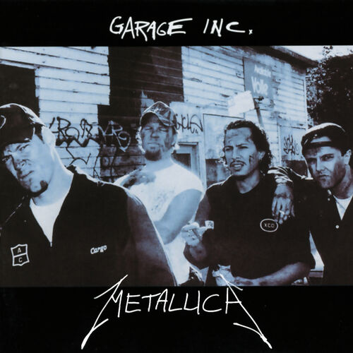 Garage Inc. از Metallica