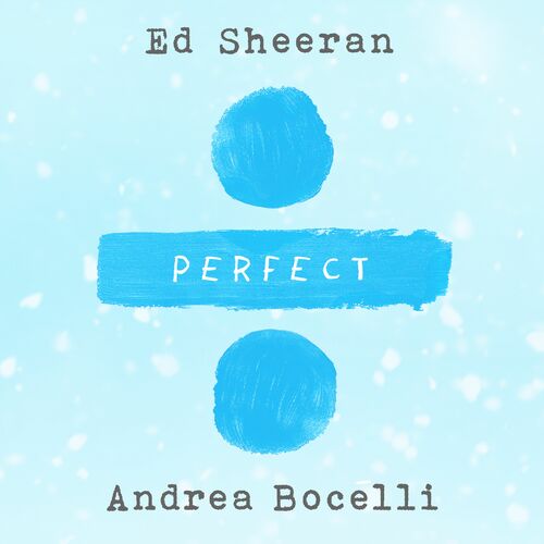 Perfect Symphony (with Andrea Bocelli) از Ed Sheeran