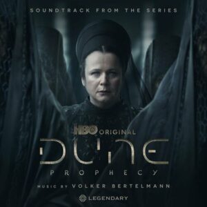 Dune: Prophecy (Soundtrack from the HBO® Original Series) - Volume 1 از Volker Bertelmann