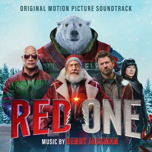 Red One (Original Motion Picture Soundtrack) از Henry Jackman