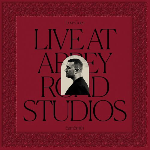 Love Goes: Live at Abbey Road Studios از Sam Smith