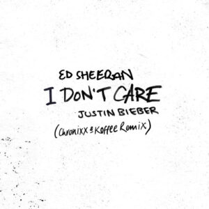 I Don't Care (Chronixx & Koffee Remix) از Ed Sheeran