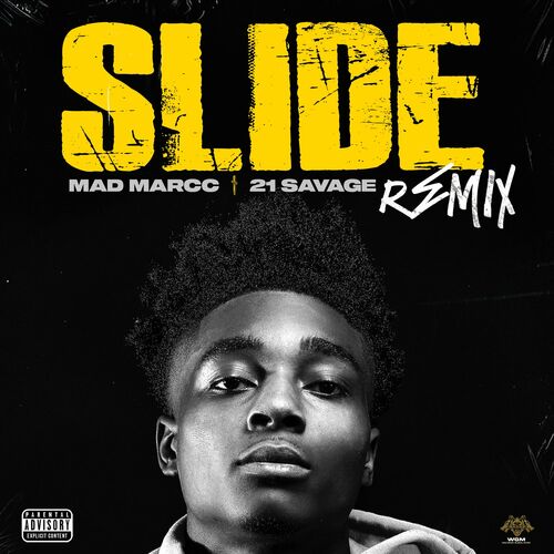 Slide (Remix) از Madmarcc