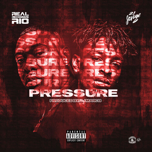 Pressure از Real Recognize Rio