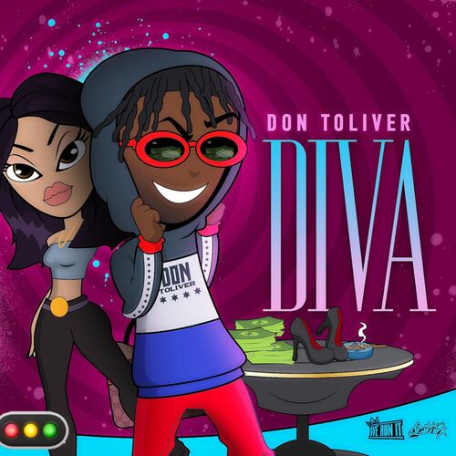 Diva از Don Toliver