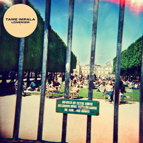 Lonerism از Tame Impala