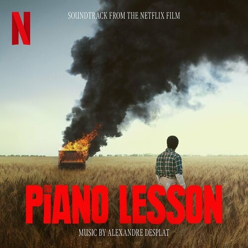 The Piano Lesson (Soundtrack from the Netflix Film) از Alexandre Desplat