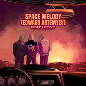 Space Melody (Edward Artemyev) (feat. Leony) از VIZE