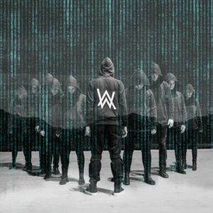 Alone از Alan Walker