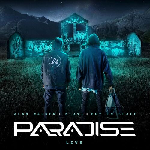 Paradise (Live) از Alan Walker