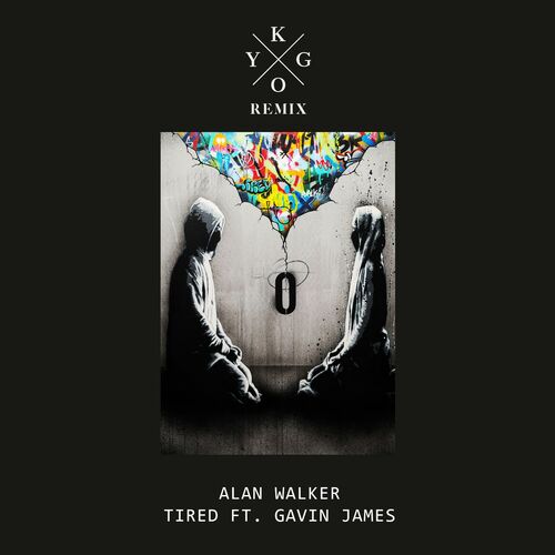 Tired (Kygo Remix) از Alan Walker