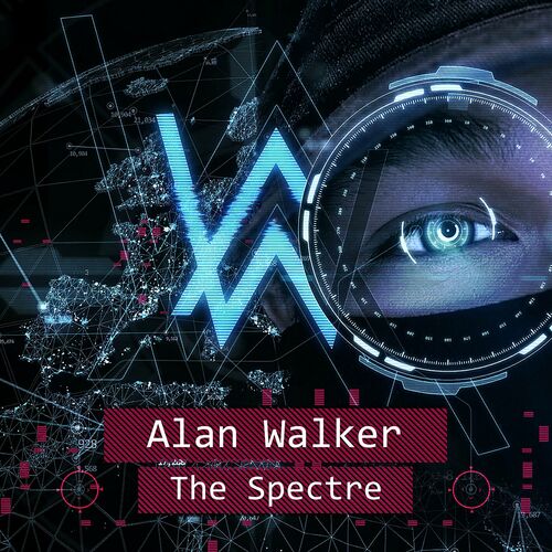 The Spectre از Alan Walker