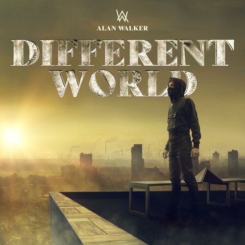 Different World از Alan Walker