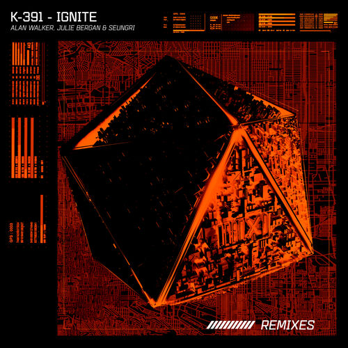 Ignite (Remixes) از K-391