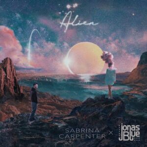 Alien از Sabrina Carpenter