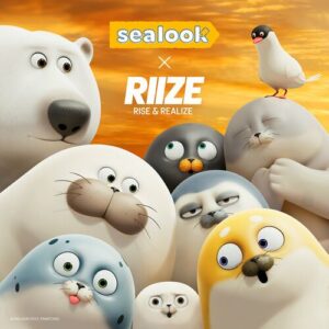 SEALOOK Original Soundtrack (Pt. 1) از RIIZE