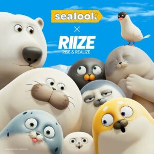 씰룩(SEALOOK) (Original Soundtrack) از RIIZE